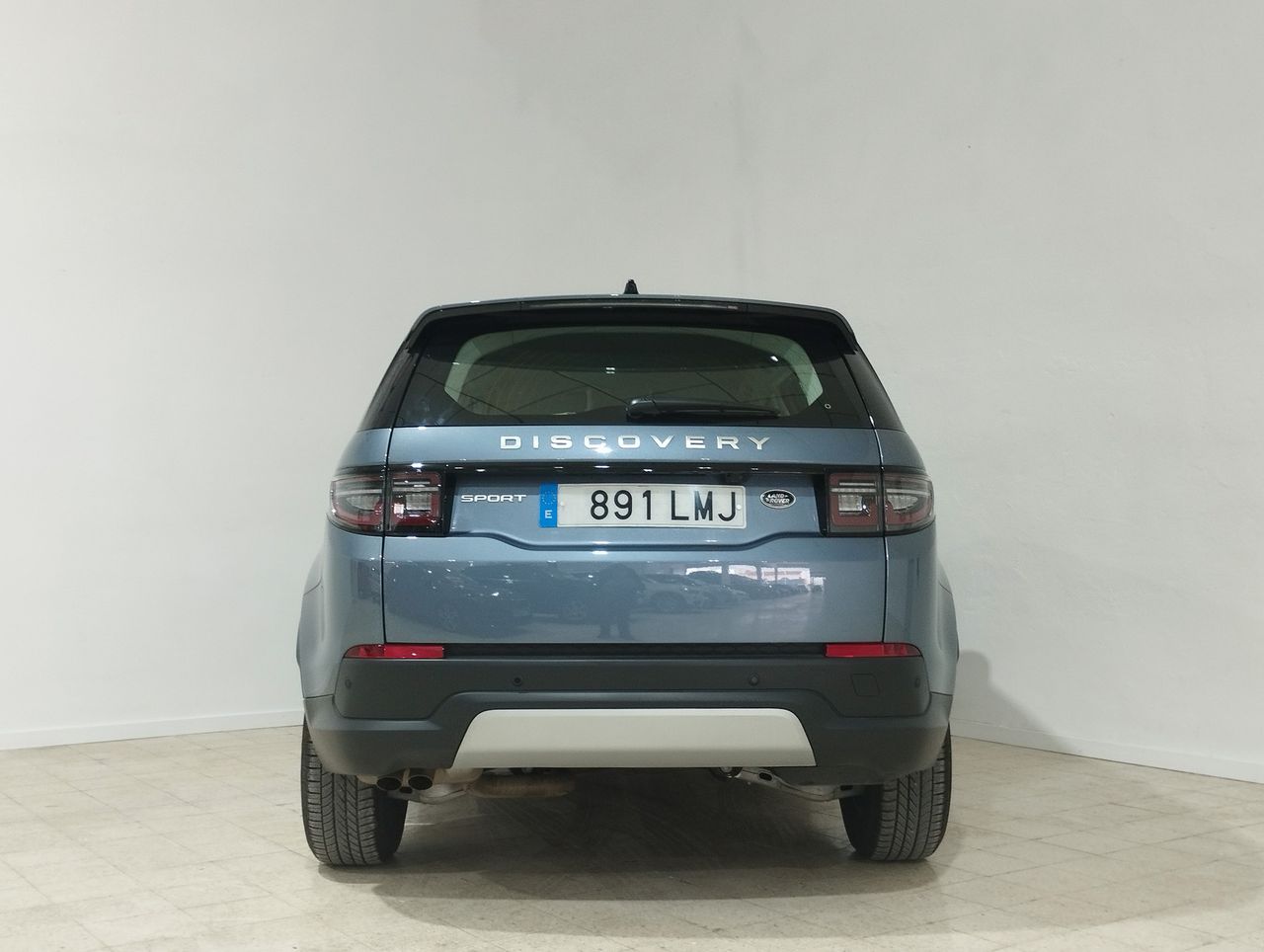 Foto Land-Rover Discovery Sport 15