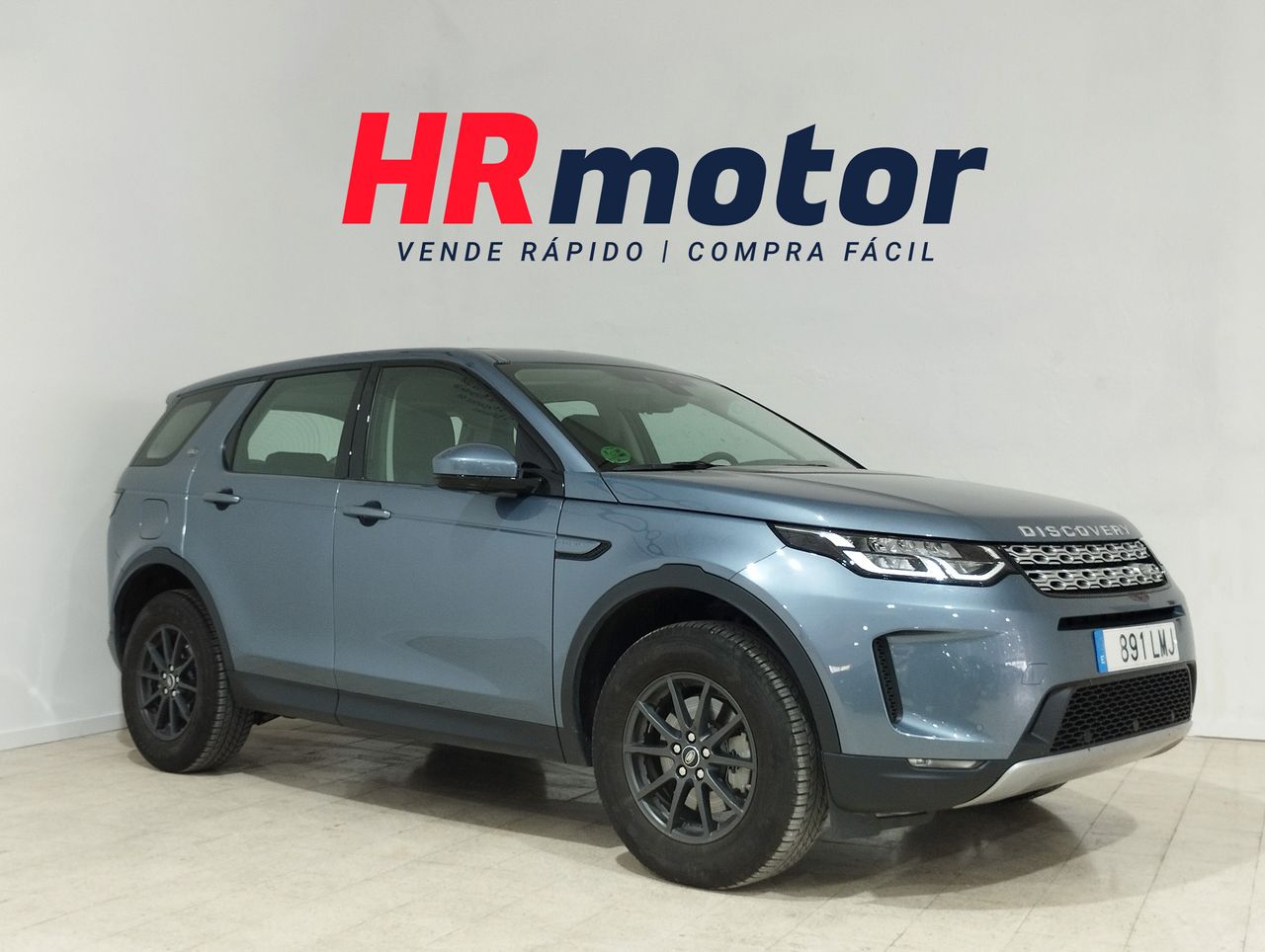 Foto Land-Rover Discovery Sport 19