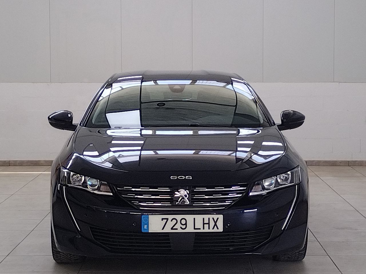 Foto Peugeot 508 18