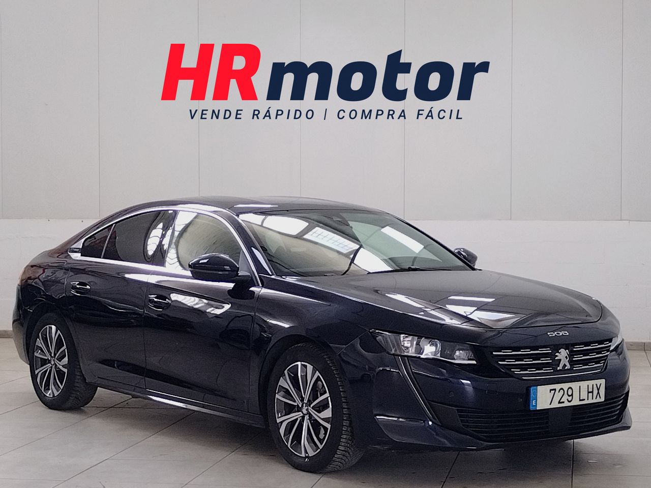 Foto Peugeot 508 17