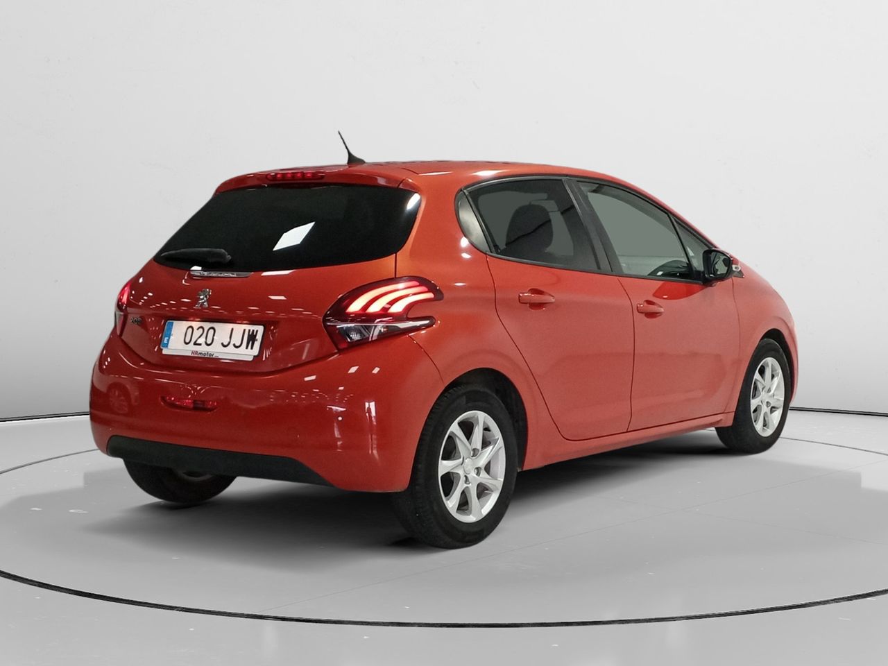 Foto Peugeot 208 2