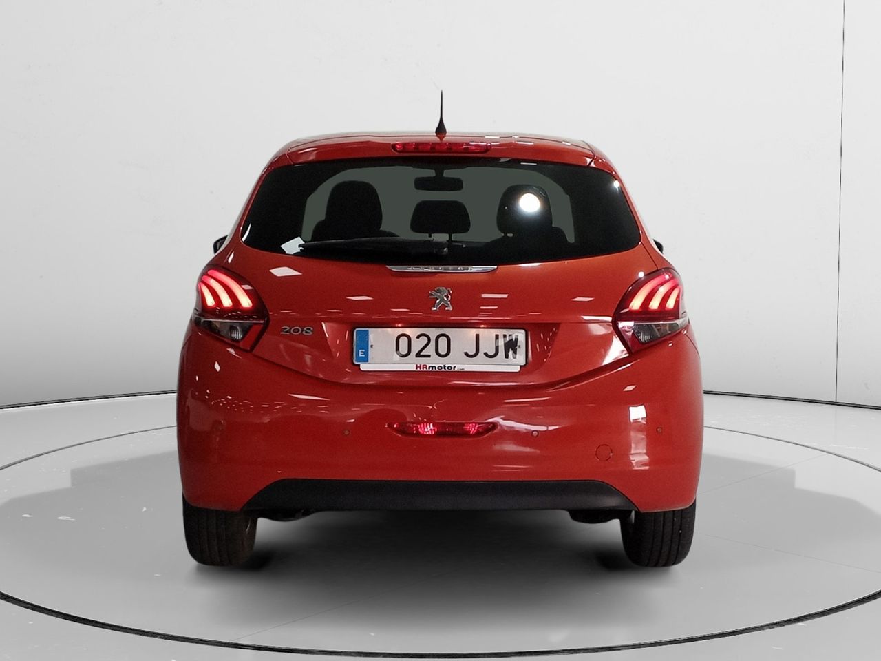 Foto Peugeot 208 3