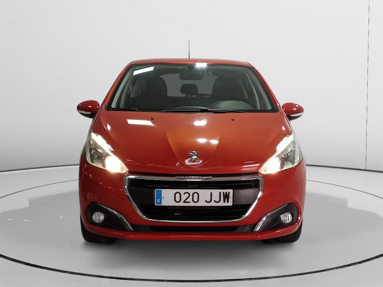 Foto Peugeot 208 5