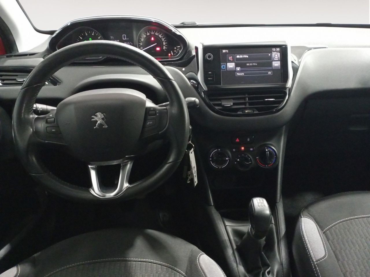 Foto Peugeot 208 6