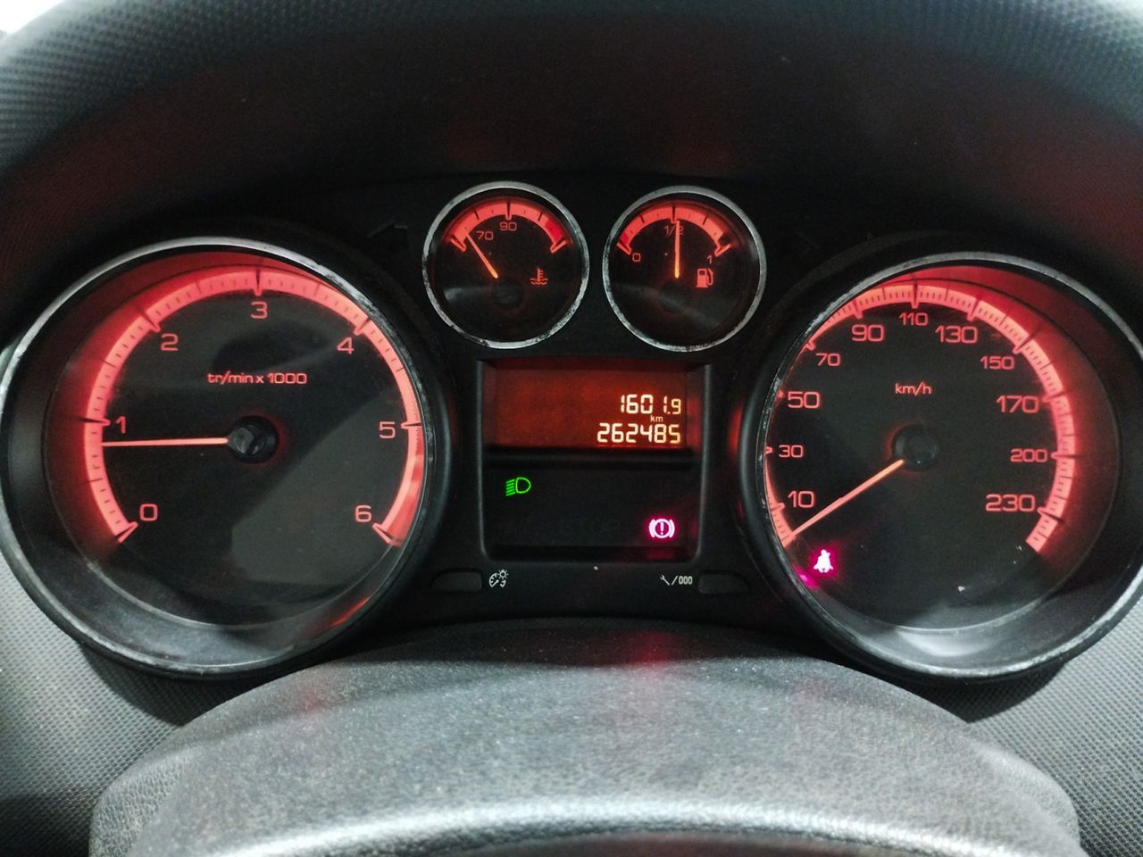 Foto Peugeot 308 12