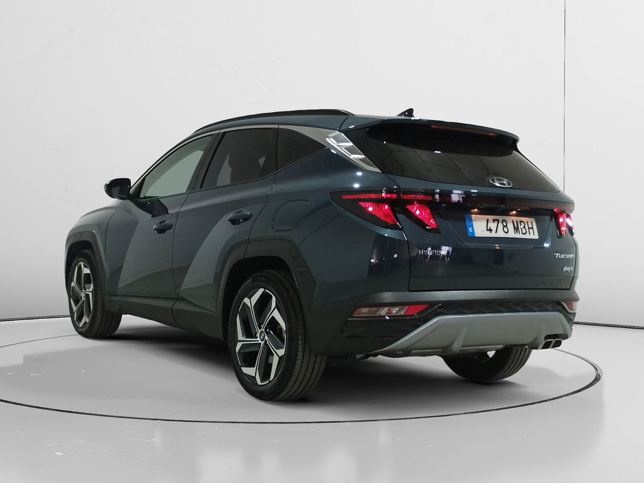 Foto Hyundai Tucson 4