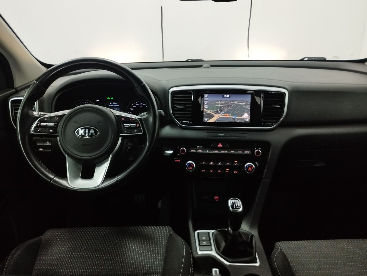 Foto Kia Sportage 6