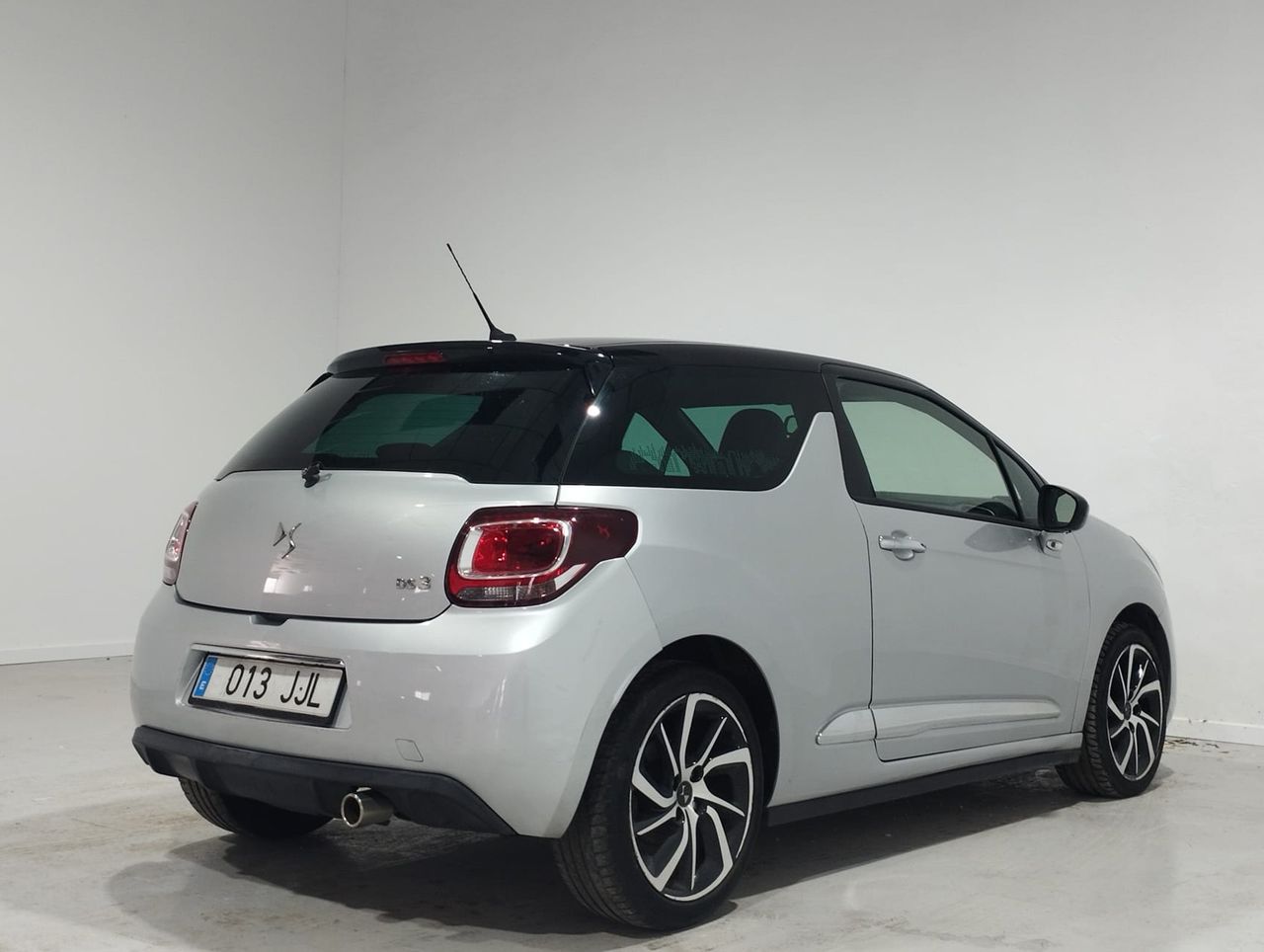 Foto Citroën DS3 2