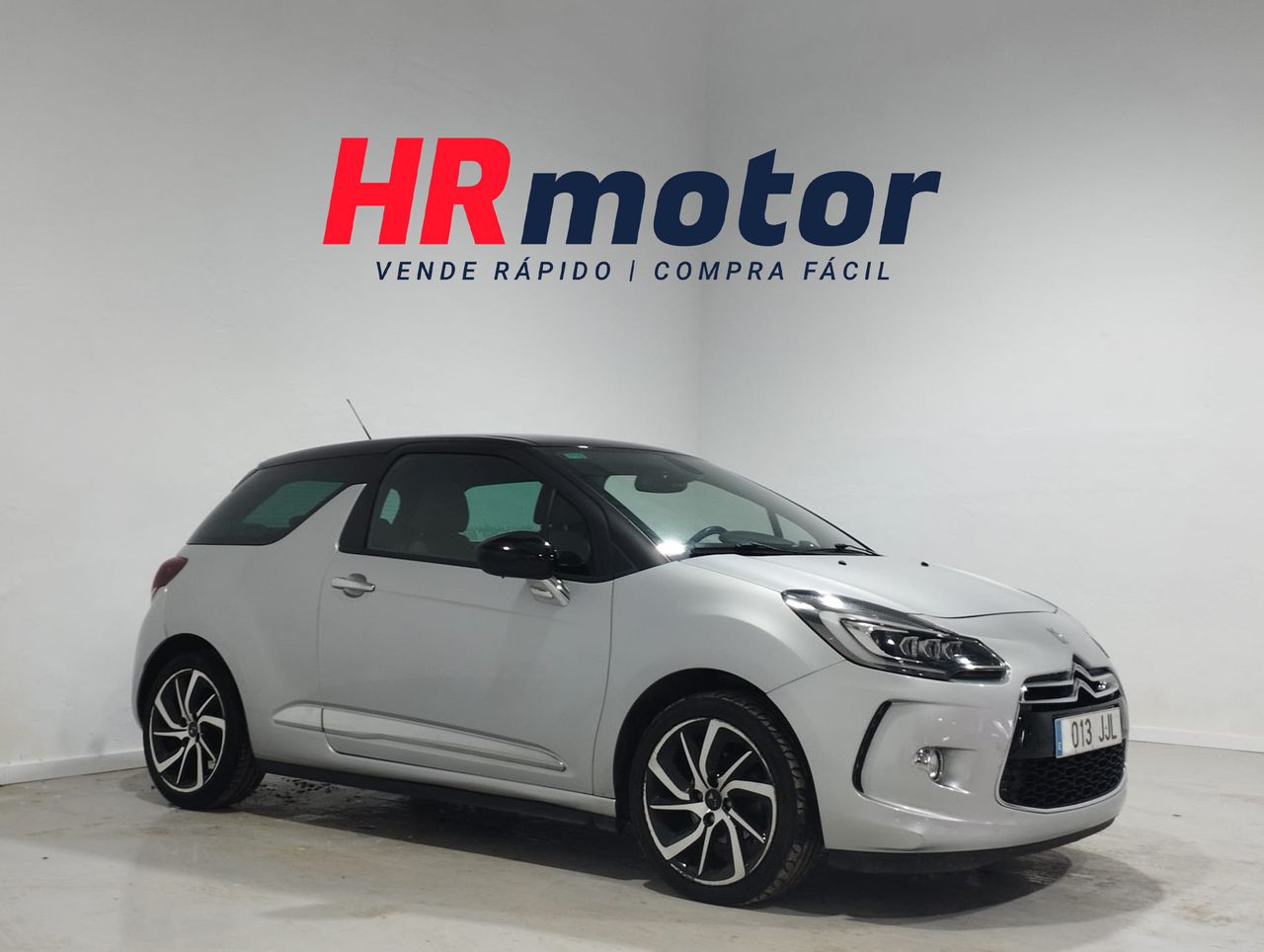 Foto Citroën DS3 20