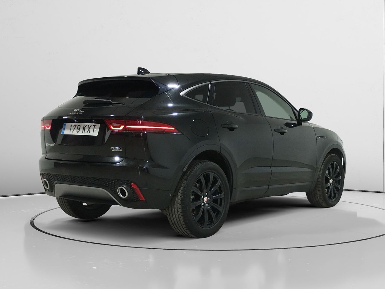 Foto Jaguar E-Pace 2