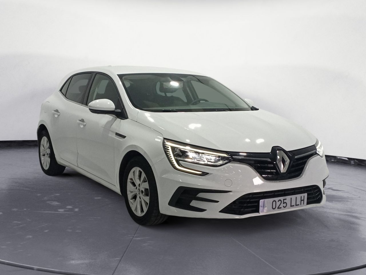 Foto Renault Mégane 1