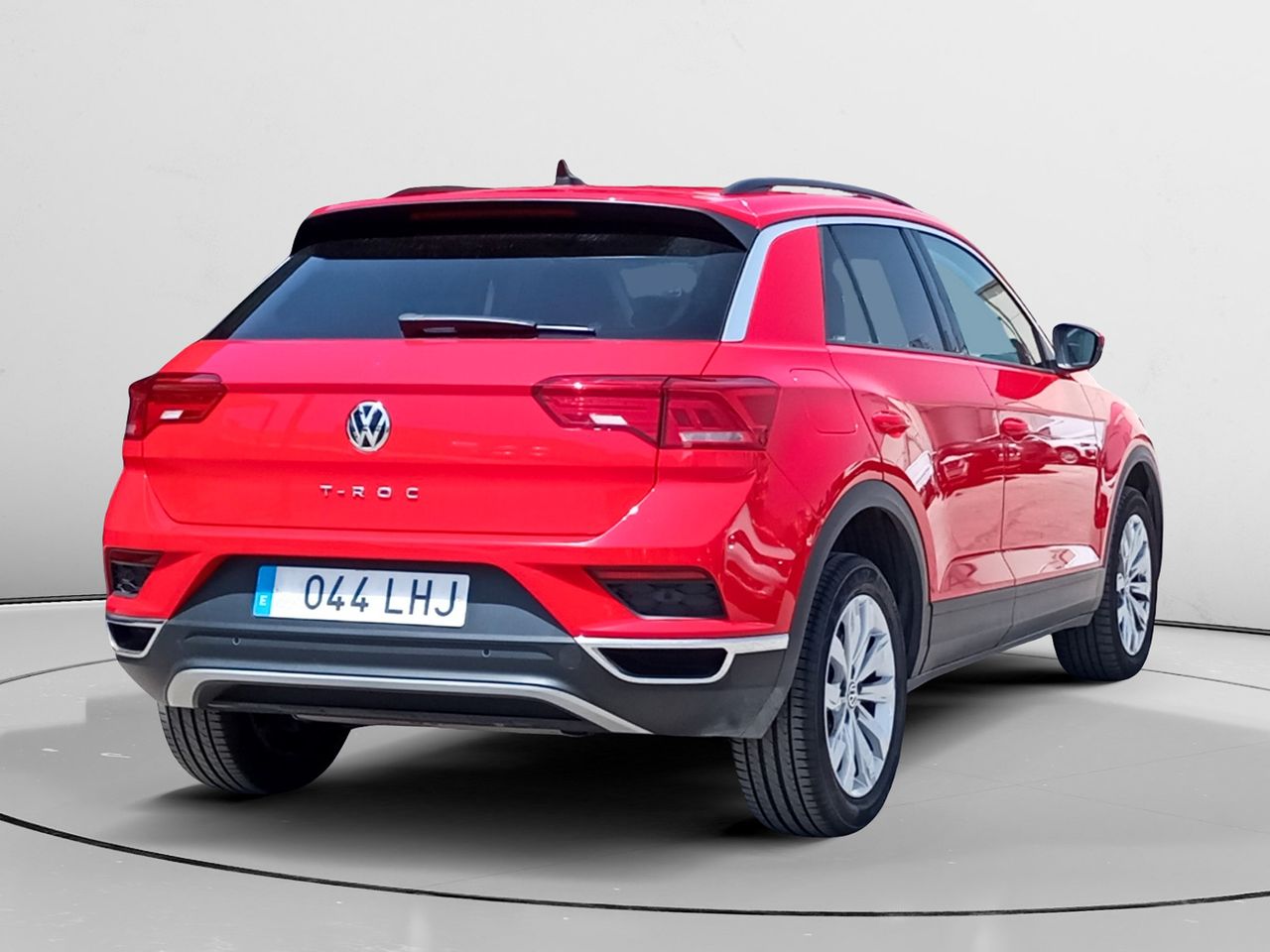 Foto Volkswagen T-Roc 2