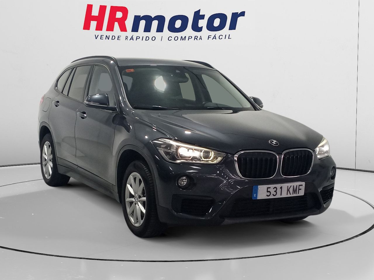 Foto BMW X1 1