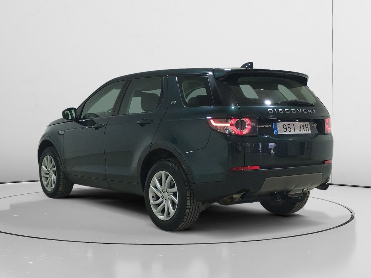 Foto Land-Rover Discovery Sport 4