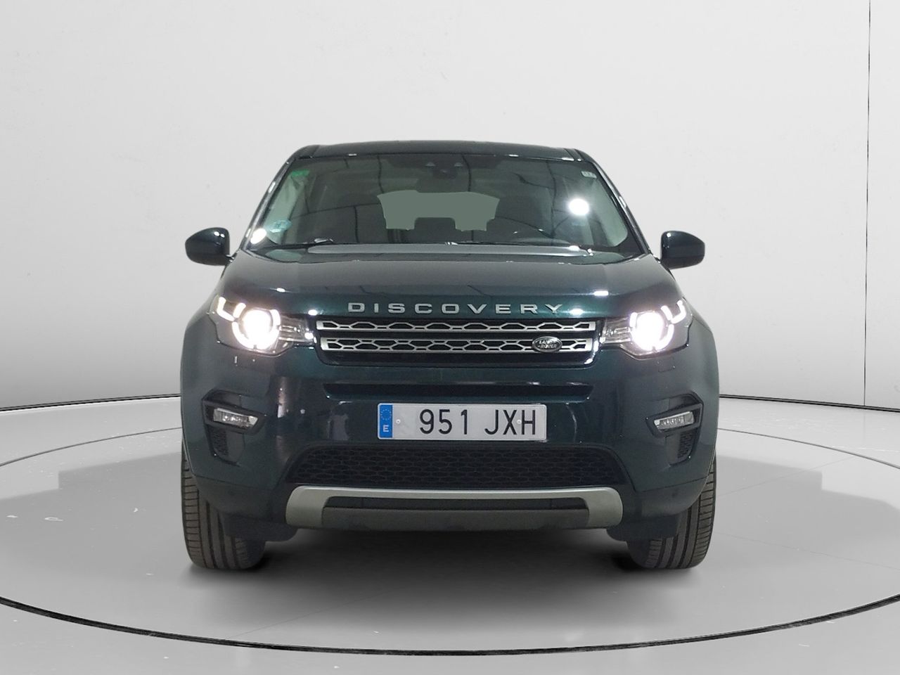 Foto Land-Rover Discovery Sport 5