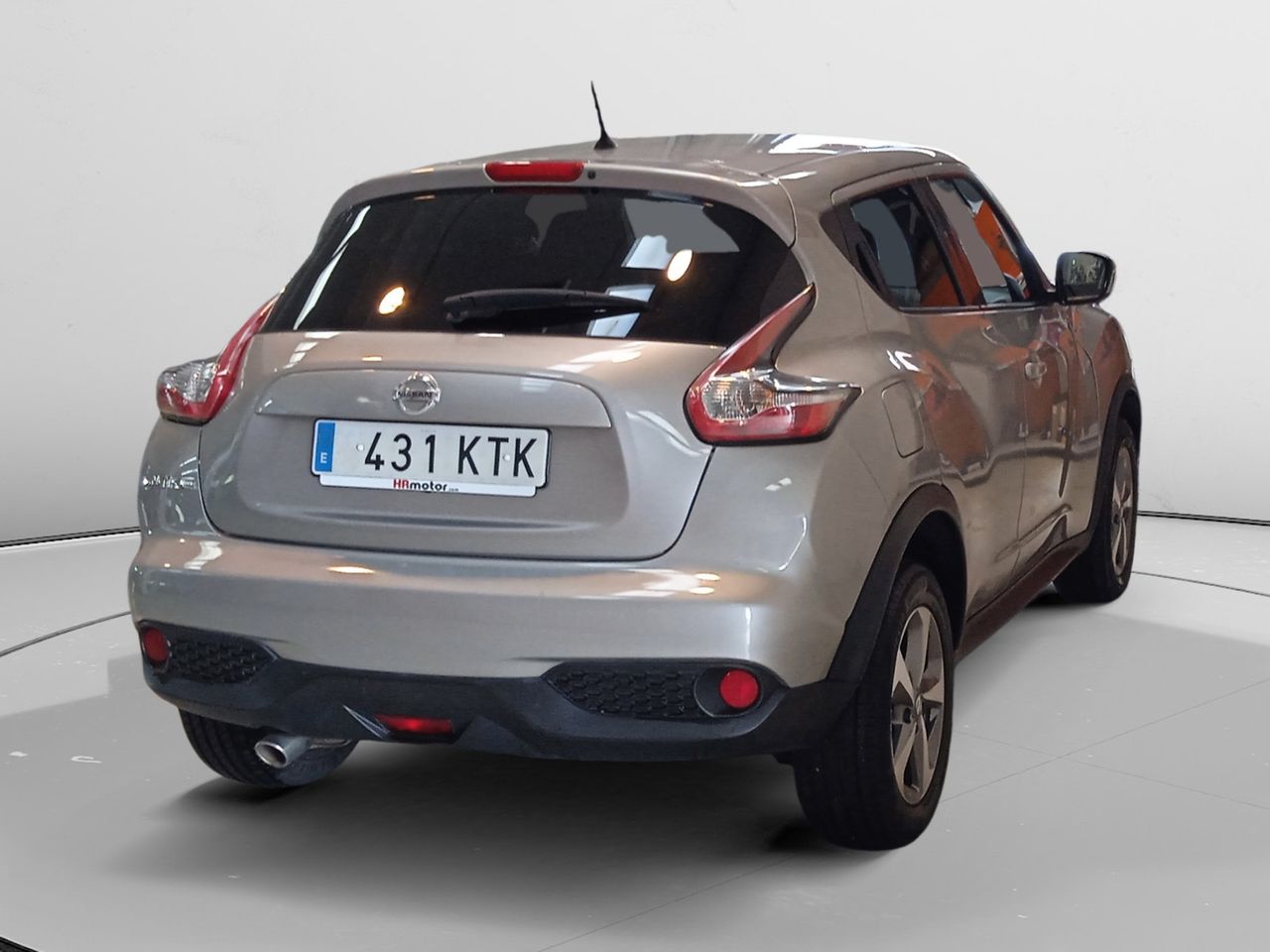 Foto Nissan Juke 2