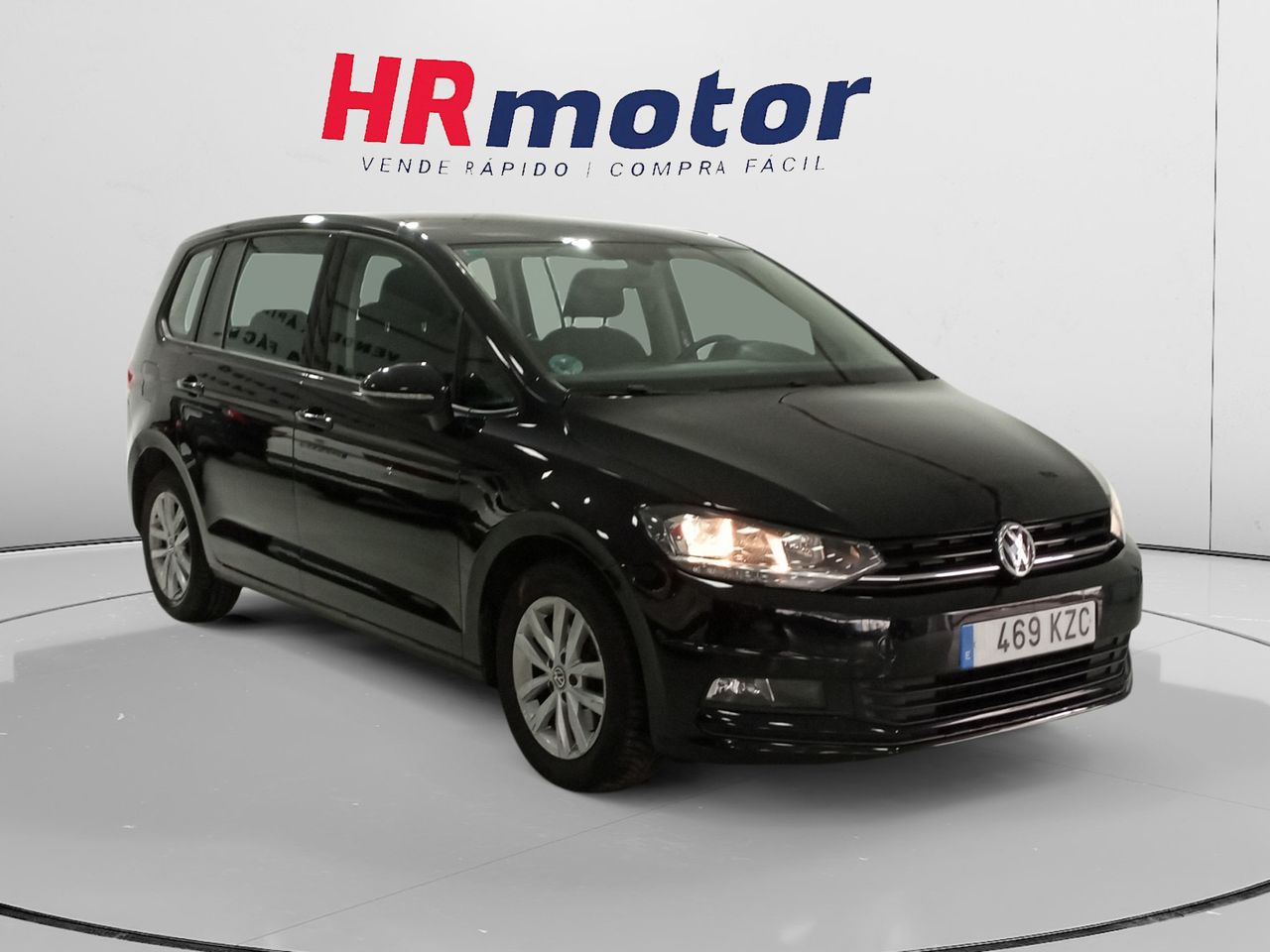 Foto Volkswagen Touran 1