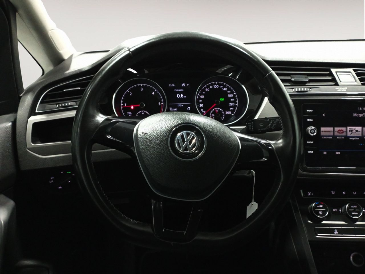 Foto Volkswagen Touran 7