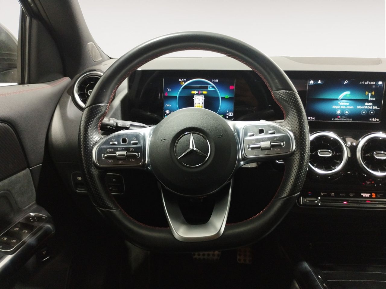 Foto Mercedes-Benz Clase GLA 7