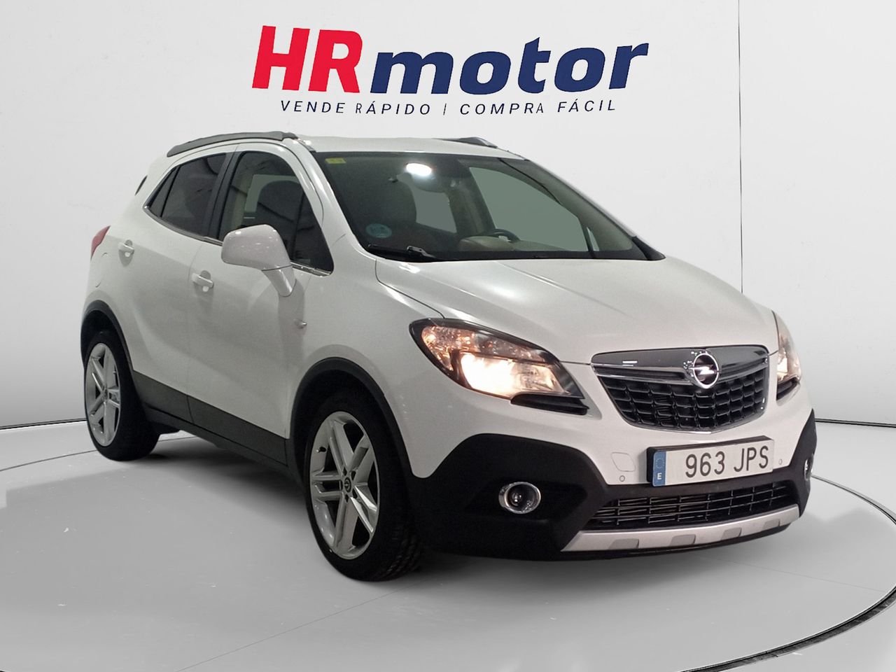 Foto Opel Mokka 1