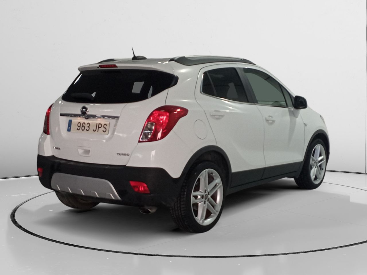 Foto Opel Mokka 2