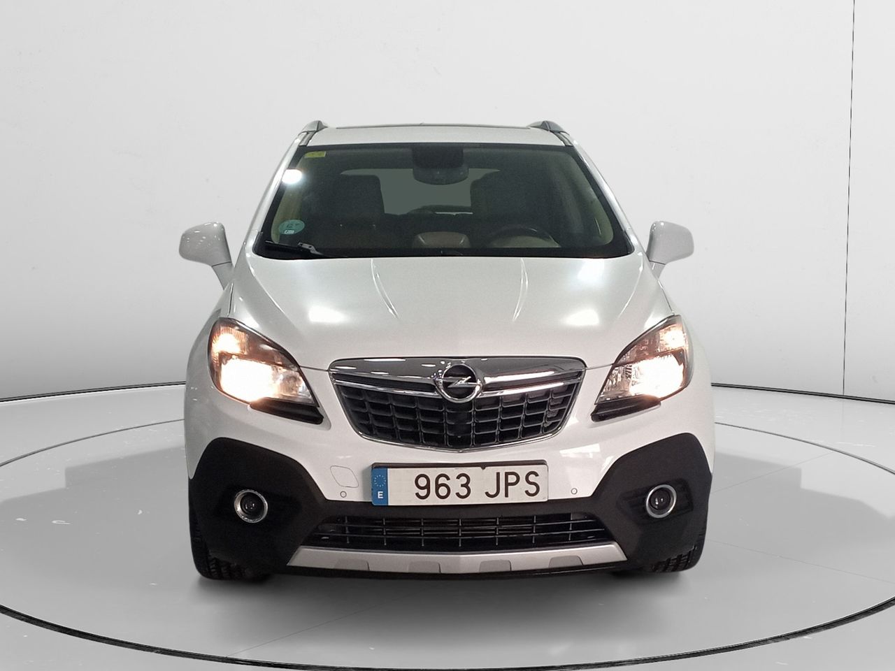 Foto Opel Mokka 5