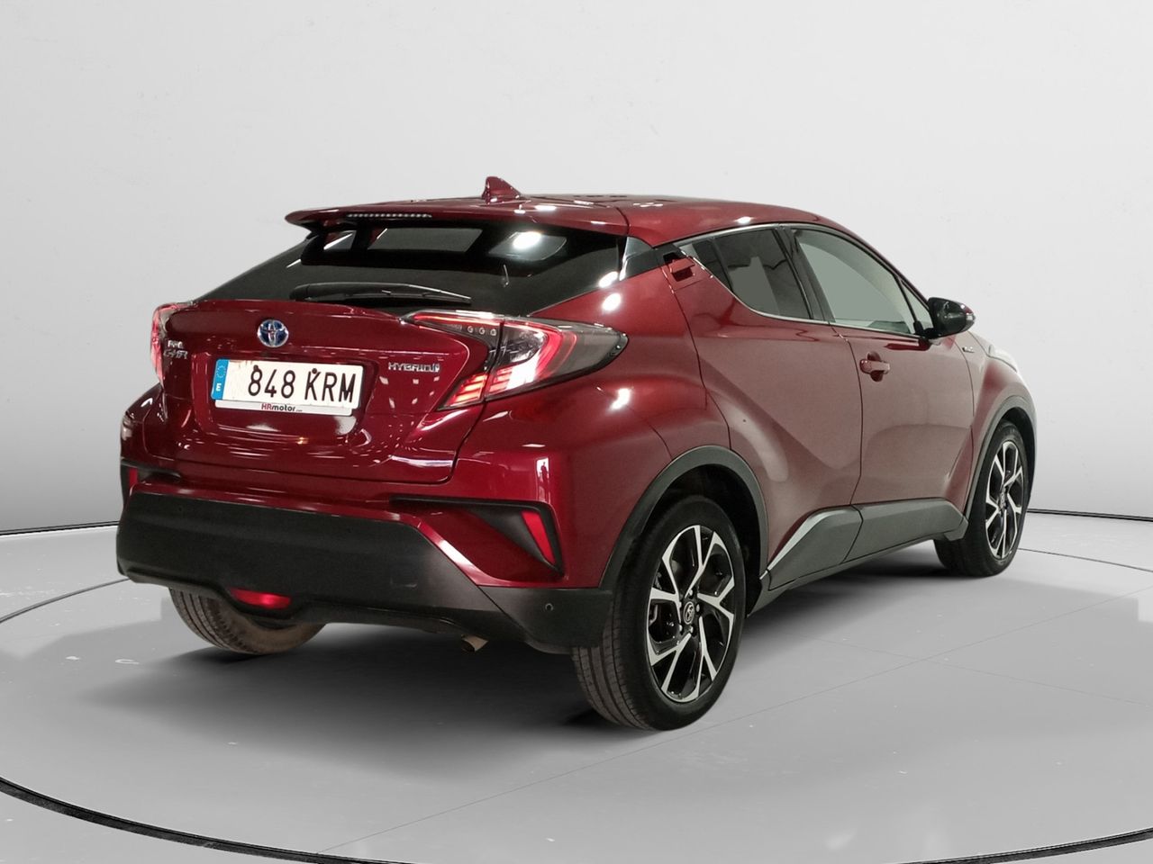 Foto Toyota C-HR 2