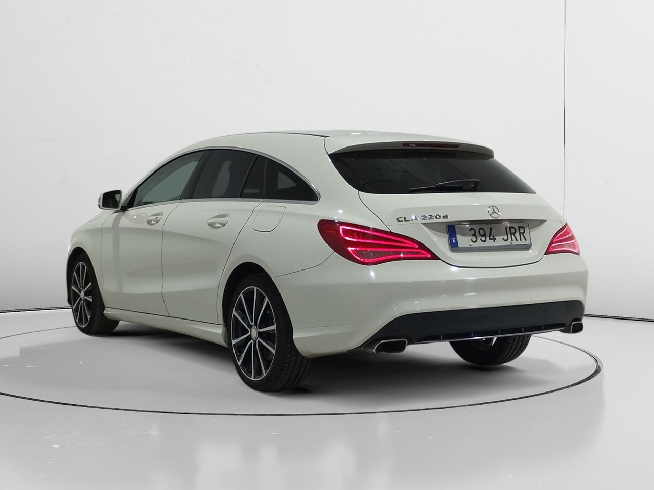 Foto Mercedes-Benz Clase CLA 4