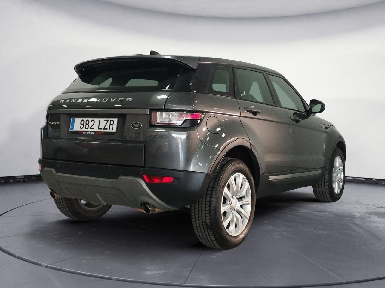 Foto Land-Rover Range Rover Evoque 27