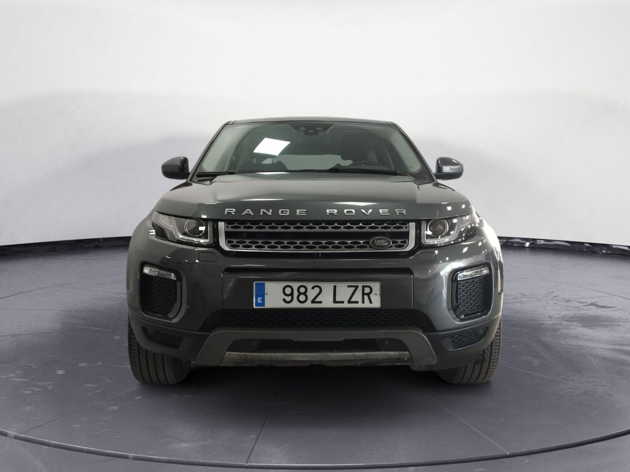 Foto Land-Rover Range Rover Evoque 15