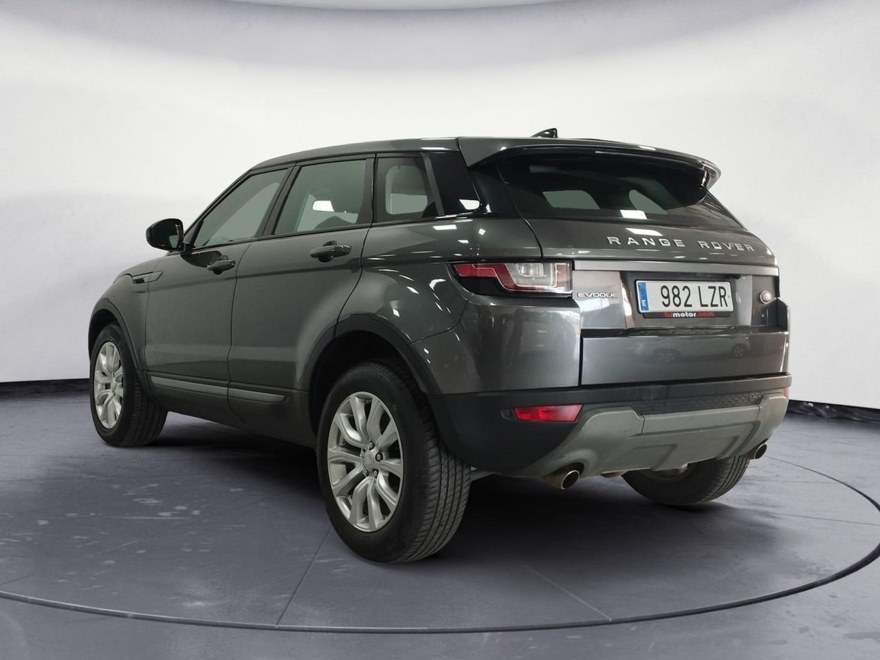 Foto Land-Rover Range Rover Evoque 23