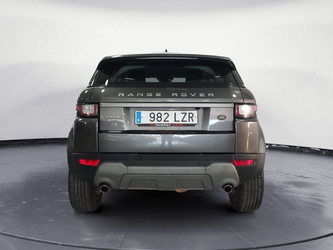 Foto Land-Rover Range Rover Evoque 30