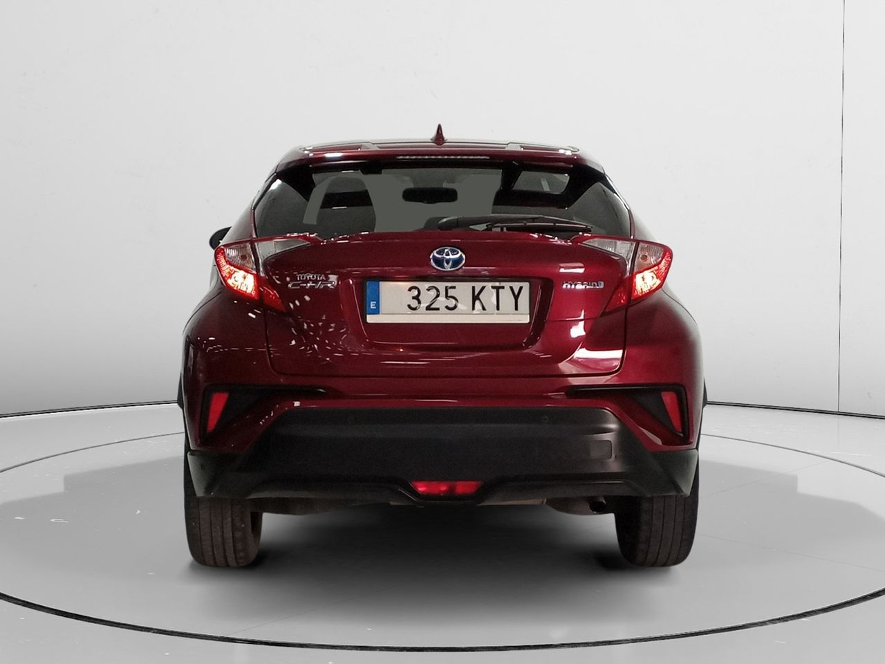 Foto Toyota C-HR 3