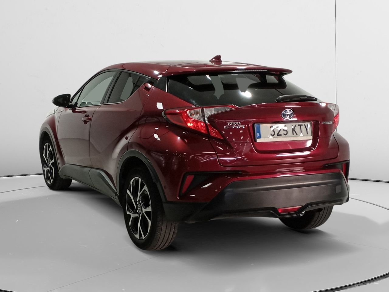 Foto Toyota C-HR 4