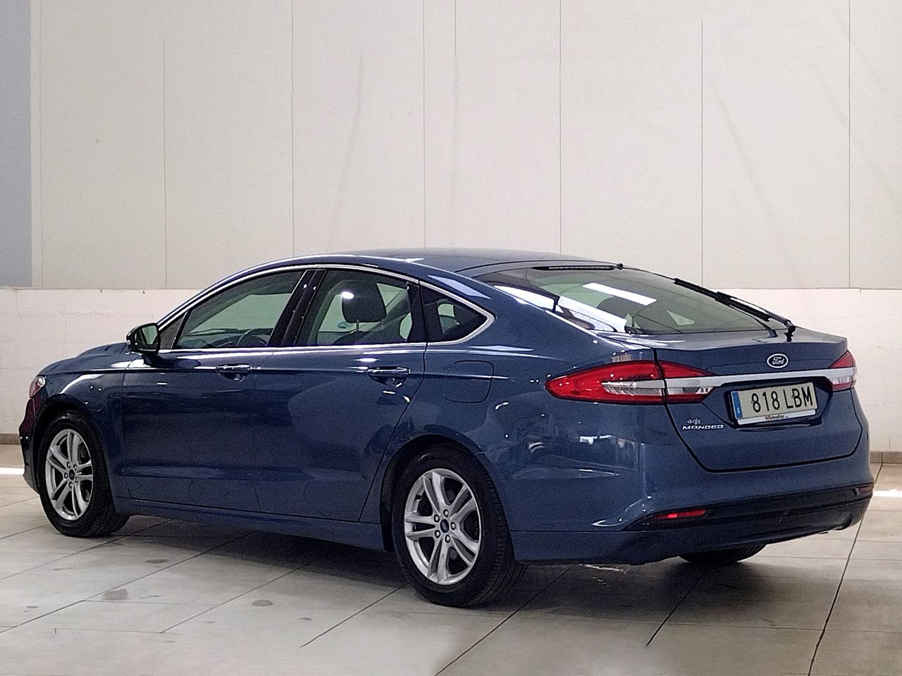 Foto Ford Mondeo 4