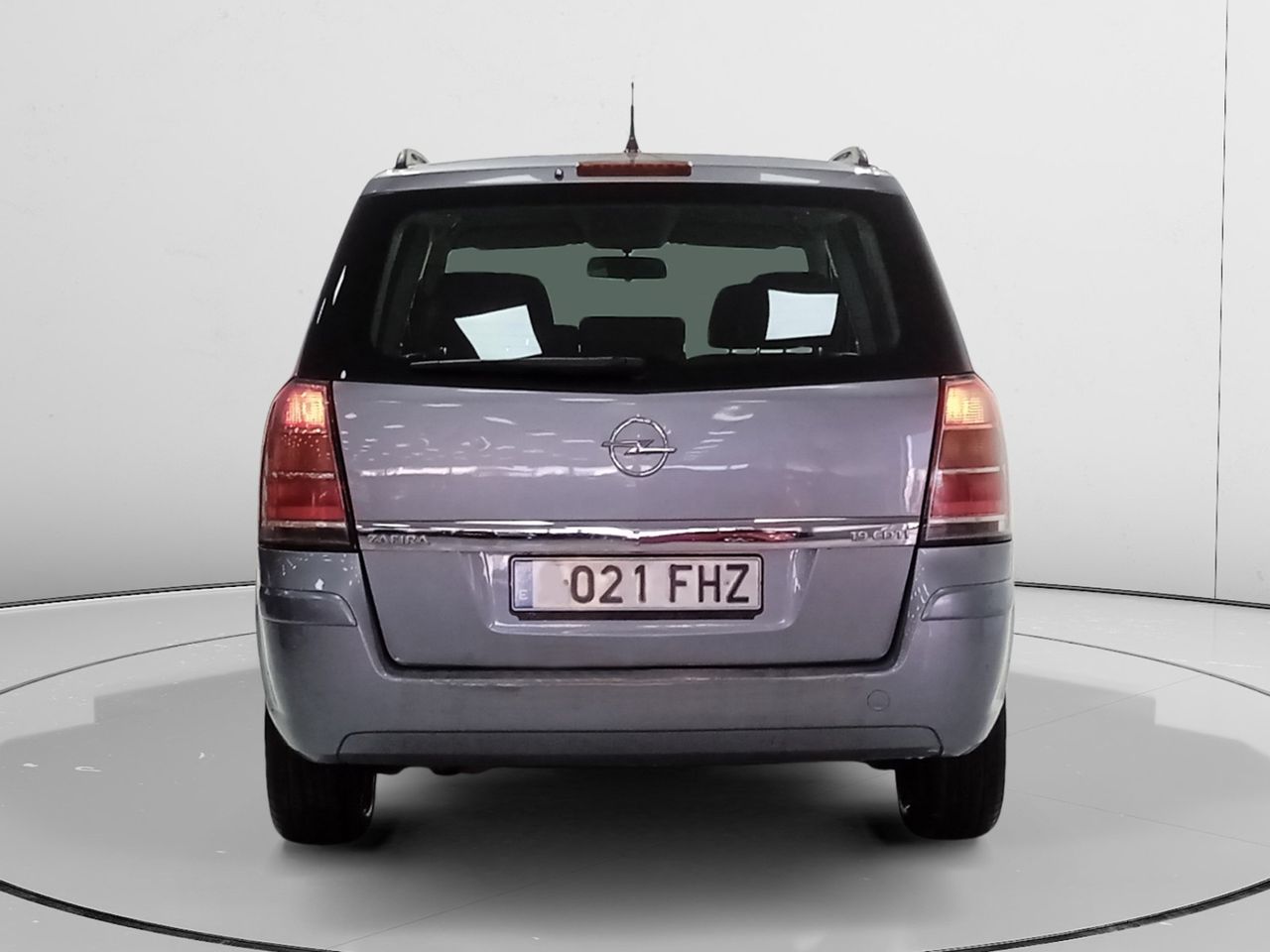 Foto Opel Zafira 3