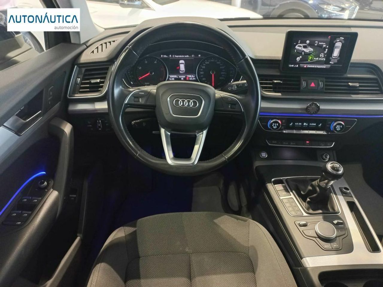 Foto Audi Q5 2