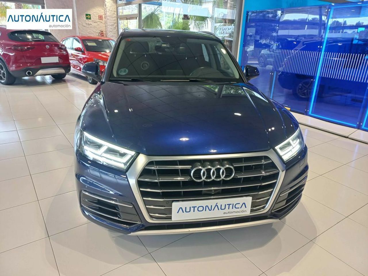 Foto Audi Q5 3