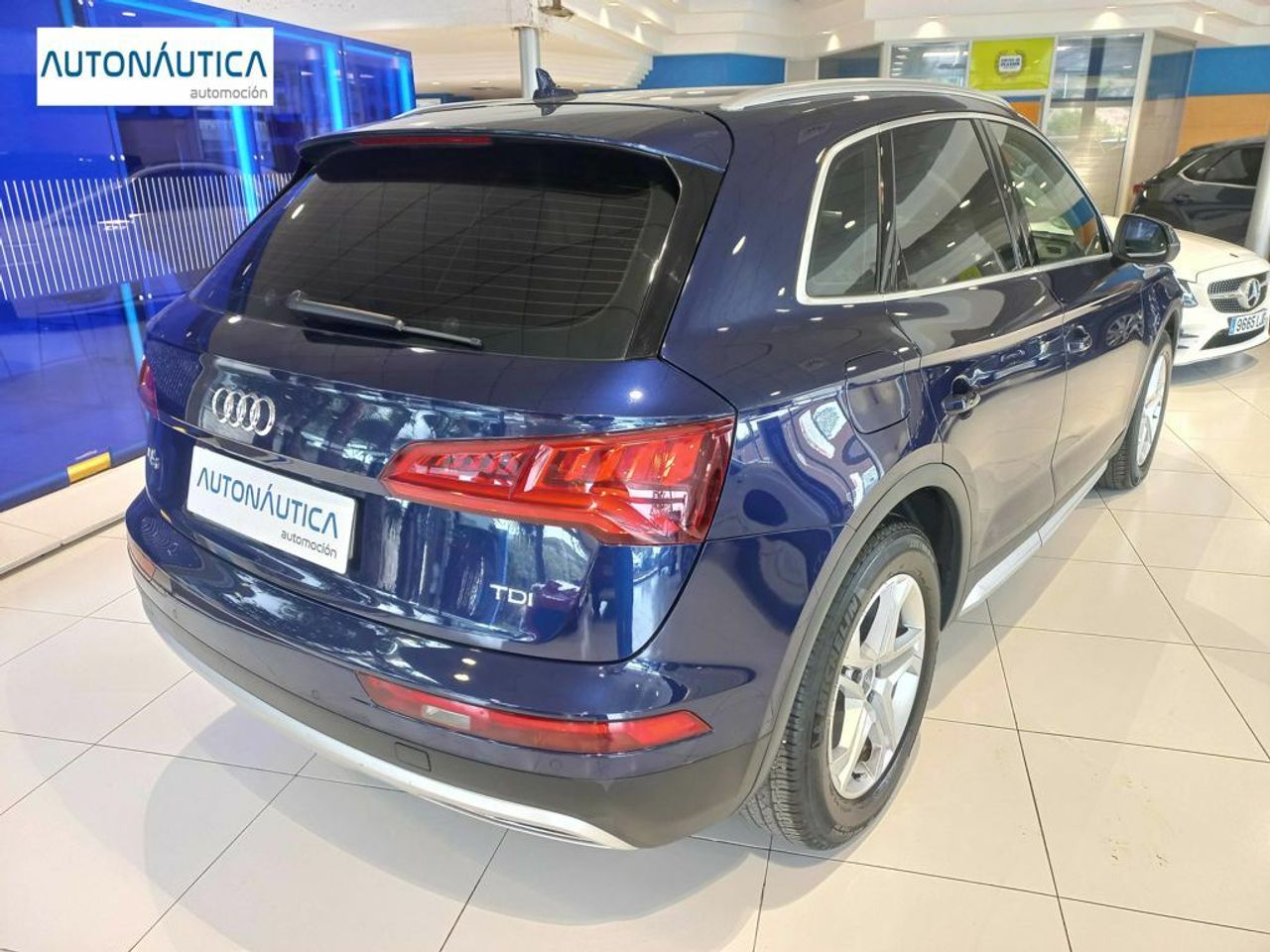 Foto Audi Q5 7