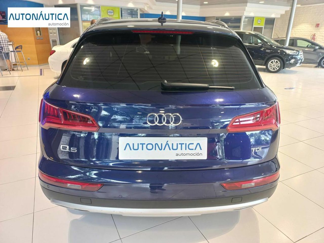 Foto Audi Q5 9