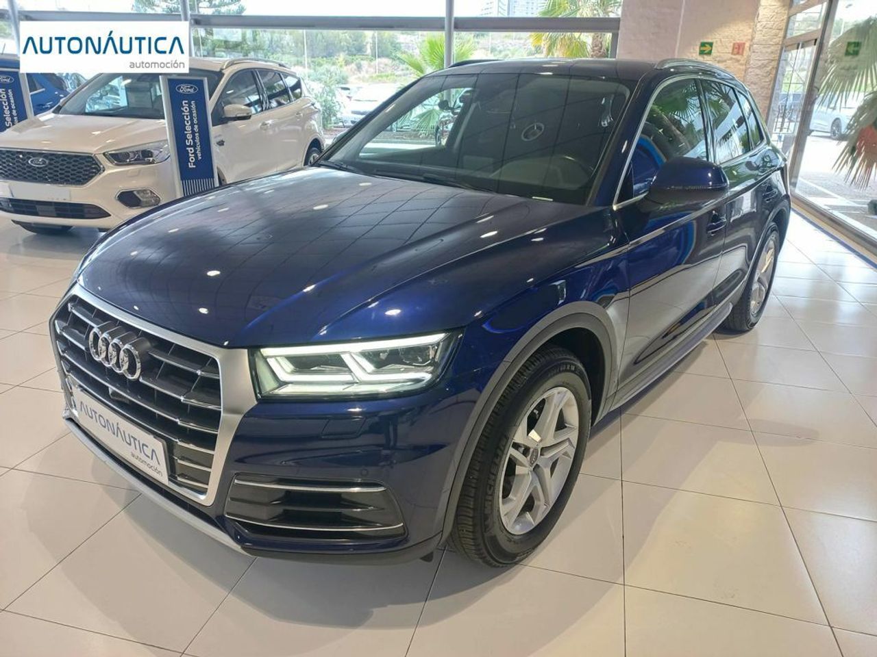 Foto Audi Q5 13