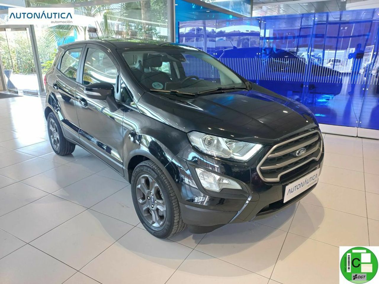 Foto Ford Ecosport 1