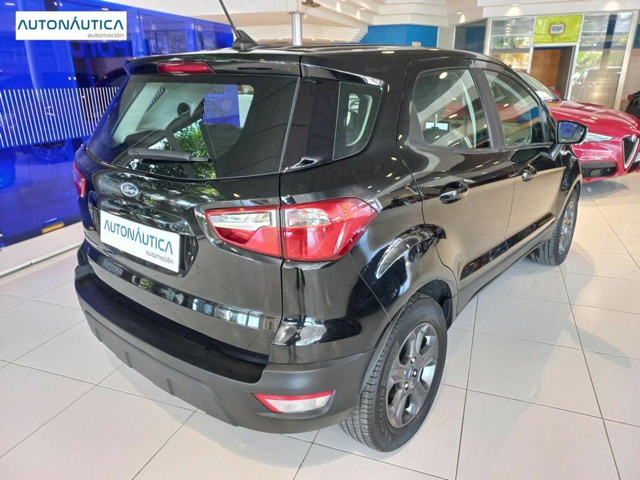 Foto Ford Ecosport 7