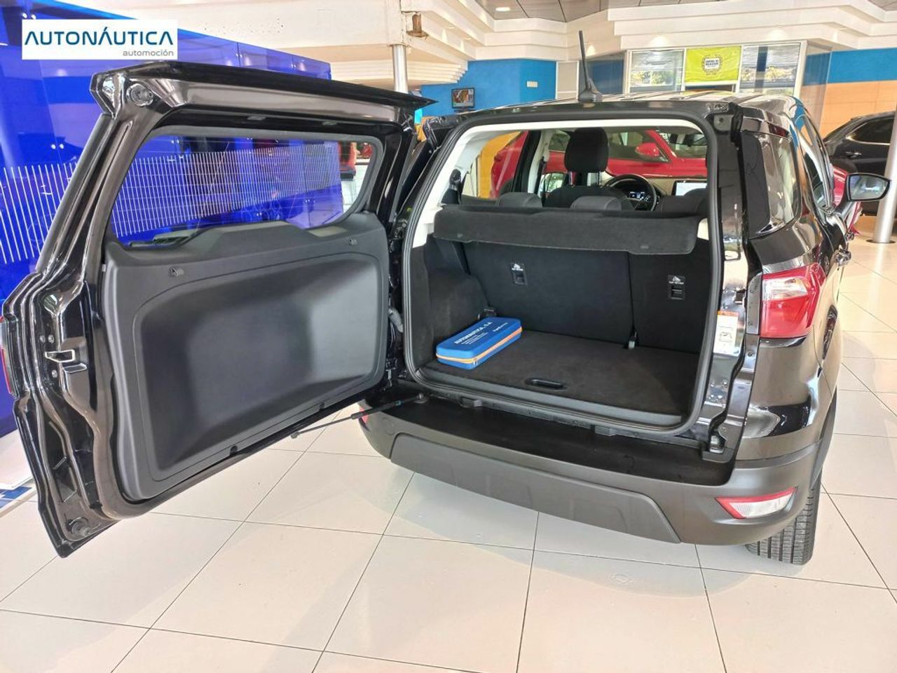 Foto Ford Ecosport 14