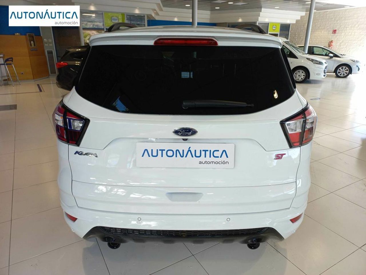 Foto Ford Kuga 9