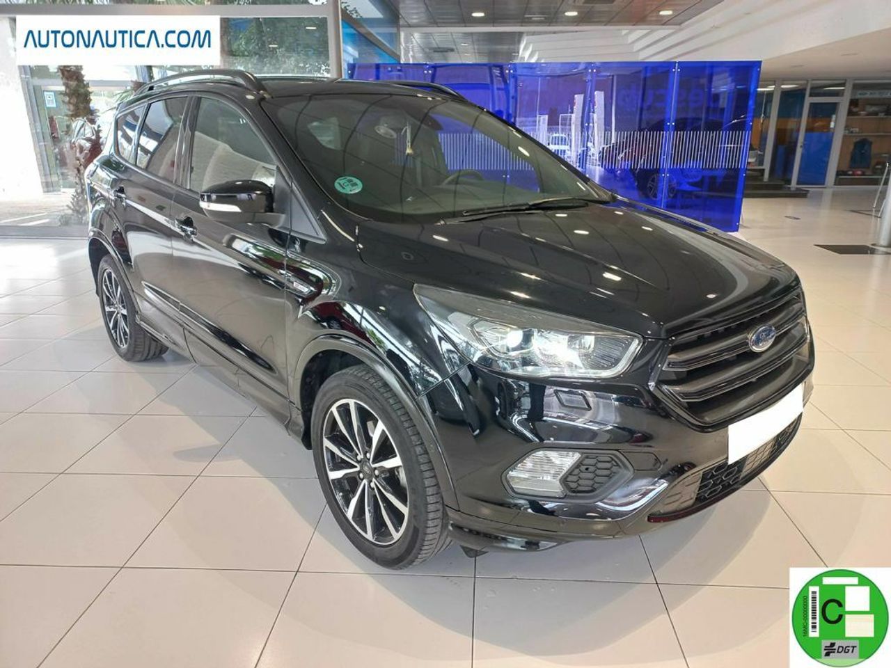 Foto Ford Kuga 1