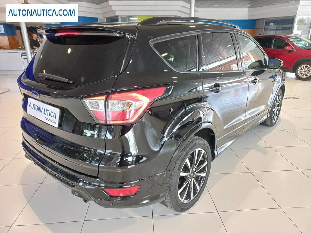 Foto Ford Kuga 7