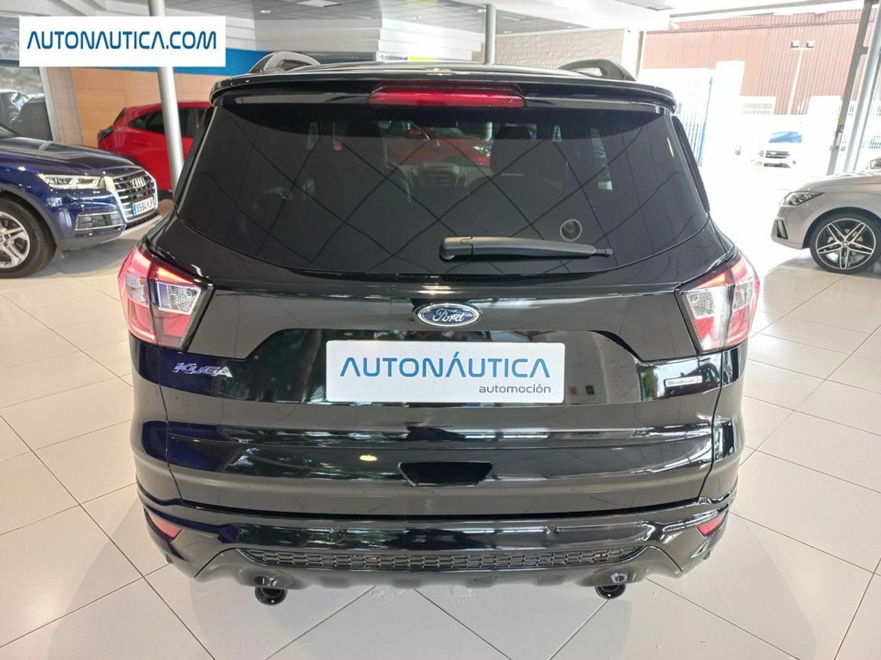 Foto Ford Kuga 9