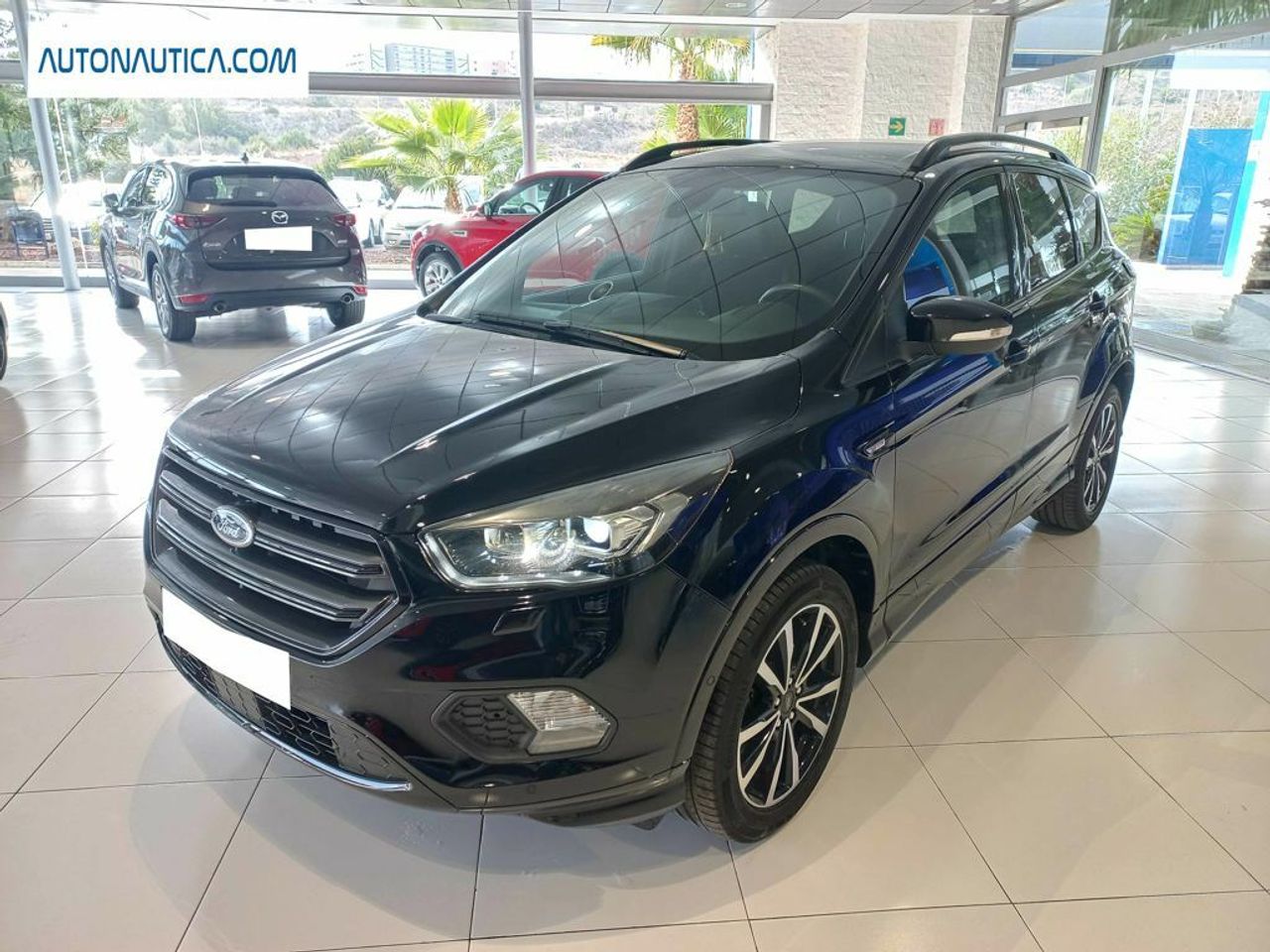 Foto Ford Kuga 11