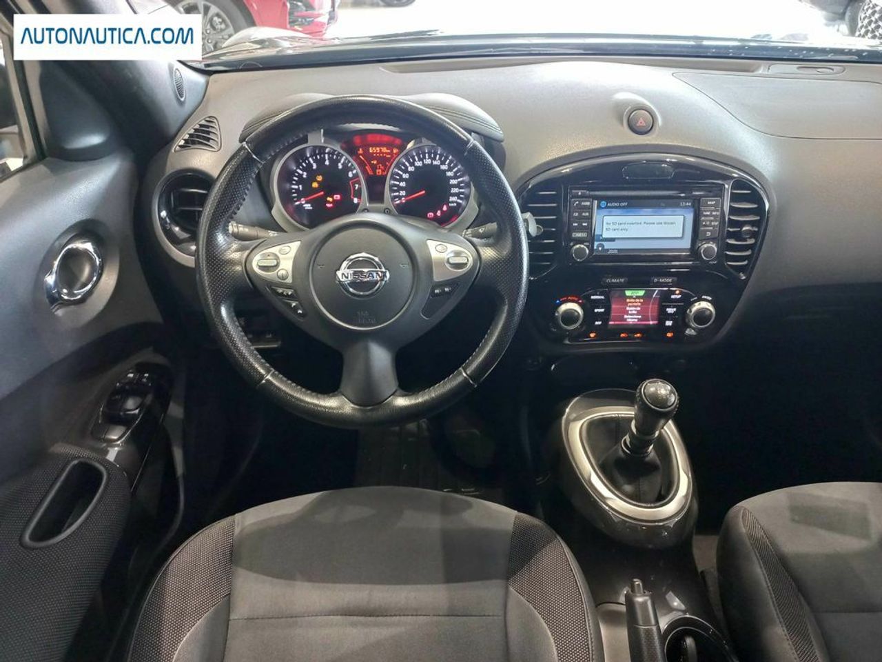 Foto Nissan Juke 2